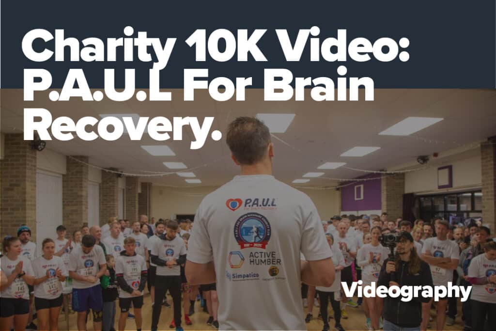 P.A.U.L For Brain Recovery Charity 10K Video