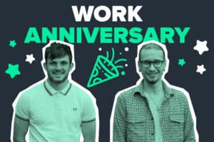 Celebrating Eon Visual Media Workiversaries